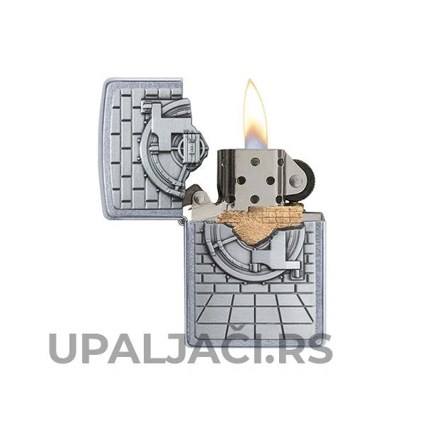 Zippo Safe with Gold Cash Surprise 4 Upaljač Zippo Safe with Gold Cash Surprise