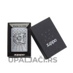 Upaljač Zippo Safe with Gold Cash Surprise
