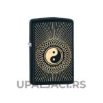 Zippo Upaljač Yin Yang
