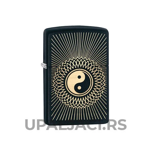 Zippo Upaljač Yin Yang 4 Zippo Upaljač Yin Yang
