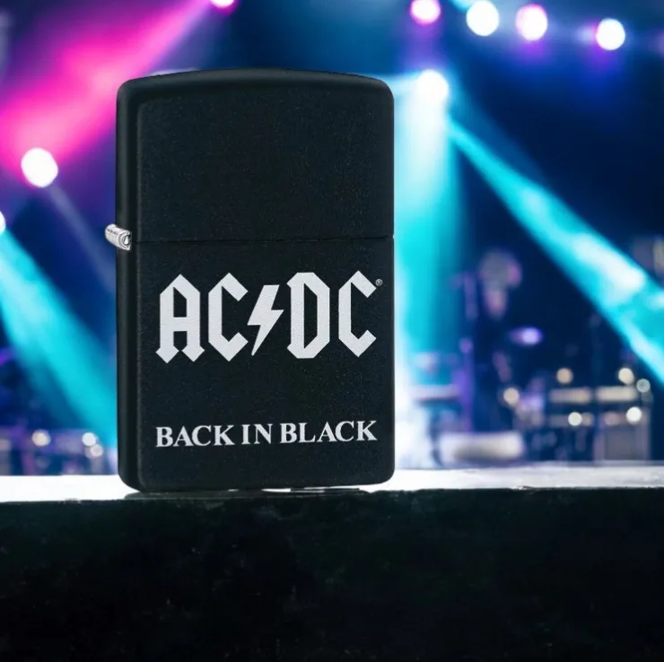 Original Upaljač Zippo AC DC®