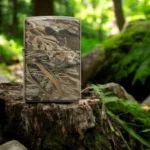Zippo RealTree Max Kamuflažni upaljač od drveta