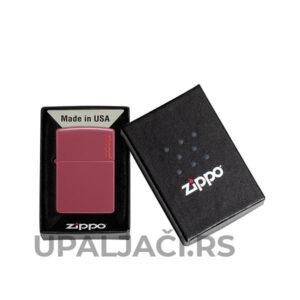 Zippo Upaljac Classic Brick + Zippo Logo