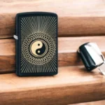 Zippo Upaljač Yin Yang