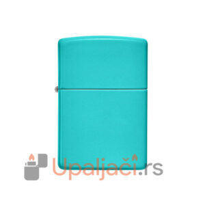 Zippo Upaljac Classic Flat Turquoise