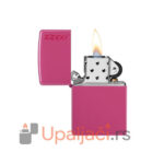 Zippo Upaljac Classic Frequency+Zippo Logo PLAMEN