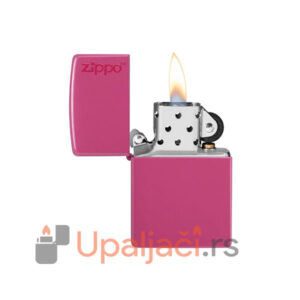 Zippo Upaljac Classic Frequency+Zippo Logo PLAMEN