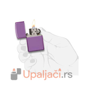 Zippo Upaljac Classic High Polish Purple