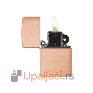 Zippo Upaljac Classic Solid Copper PLAMEN