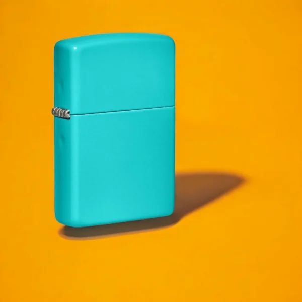 Upaljaci Zippo Flat Turquoise