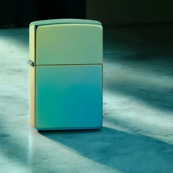 Upaljač Zippo High Polish Teal