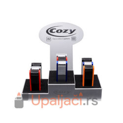 Brener Upaljac Cozy dva plamena