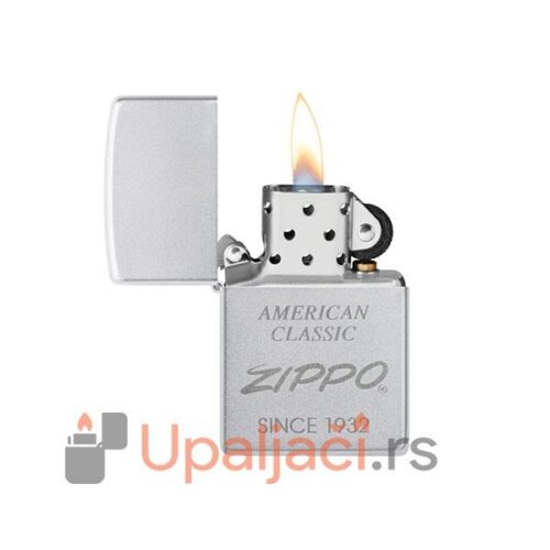 Zippo Upaljac iz Kolekcije Founders Day-American Design Plamen