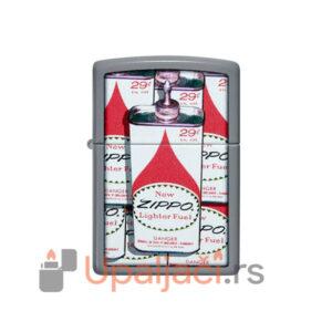 ZIPPO Upaljac Fuel Can Design