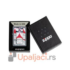 ZIPPO Upaljac Fuel Can Design Nov u Kutiji