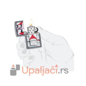 ZIPPO Upaljac Fuel Can Design Prodajem