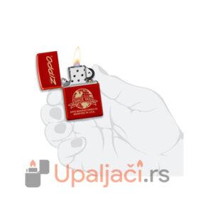 Zippo Upaljac iz Kolekcije Founders Day - Globus Dizajn