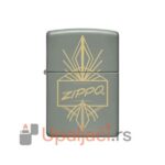 Zippo Upaljac iz Kolekcije Founders Day-Script Design