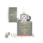 Zippo Upaljac iz Kolekcije Founders Day-Script Design