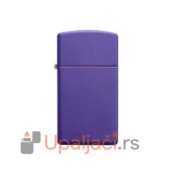 Zippo Upaljac Slim Purple Matte Novo u Ponudi