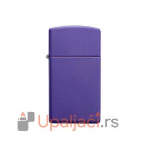 Zippo Upaljac Slim Purple Matte Novo u Ponudi