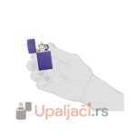 Zippo Upaljac Slim Purple Matte Prodaja Online