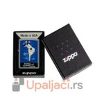 Zippo Upaljac iz Kolekcije Founders Day-Winfy Design Poklon Kutija