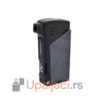Upaljač za Lulu Myon Black Carbon+Čistač za Lule