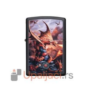 ZIPPO Upaljač Fire Dragon Design - Anne Stokes