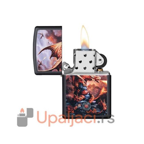 ZIPPO Upaljač Fire Dragon Design