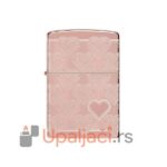 ZIPPO Heart Design 49811 - Image 3