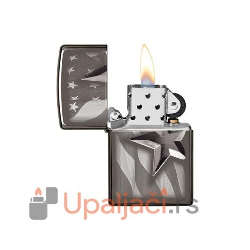 ZIPPO Upaljač Retro Star Design