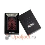 ZIPPO Spider Design - Image 3