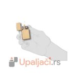 ZIPPO Venetian Slim Brass - Image 3