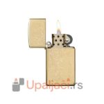ZIPPO Upaljač Venetian Slim Brass