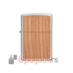 Upaljači Zippo WOODCHUCK USA Cherry Amblem Prednja strana Upaljaca