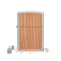 Upaljači Zippo WOODCHUCK USA Cherry Amblem Prednja strana Upaljaca