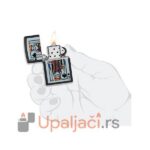 Zippo Upaljači iz Kolekcije Price Fighter-King of Sad
