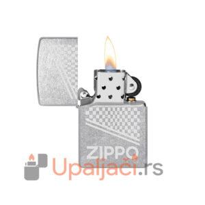 Zippo Upaljač iz Kolekcije Price Fighter-Chrome Checker