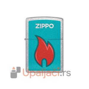 Zippo Upaljač iz Kolekcije Price Fighter-Flame