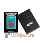 Zippo Upaljač iz Kolekcije Price Fighter-Flame