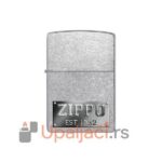 Zippo Street Upaljač iz Kolekcije Price Fighter 2022