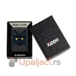 Zippo Upaljači iz Kolekcije Price Fighter-Black Cat