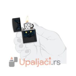 Zippo Upaljači iz Kolekcije Price Fighter-Black Cat