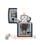 Zippo Upaljači iz Kolekcije Price Fighter-King of Sad