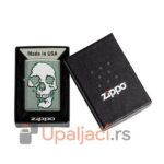 Zippo Upaljači iz Kolekcije Price Fighter-Skull Design