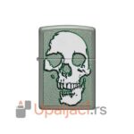 Zippo Upaljači iz Kolekcije Price Fighter-Skull Design