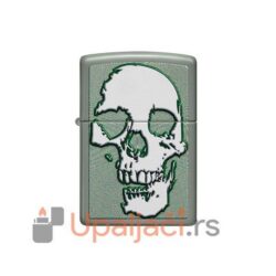 Zippo Upaljači iz Kolekcije Price Fighter-Skull Design