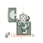 Zippo Upaljači iz Kolekcije Price Fighter-Skull Design