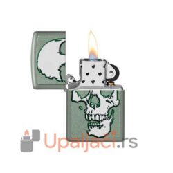 Zippo Upaljači iz Kolekcije Price Fighter-Skull Design